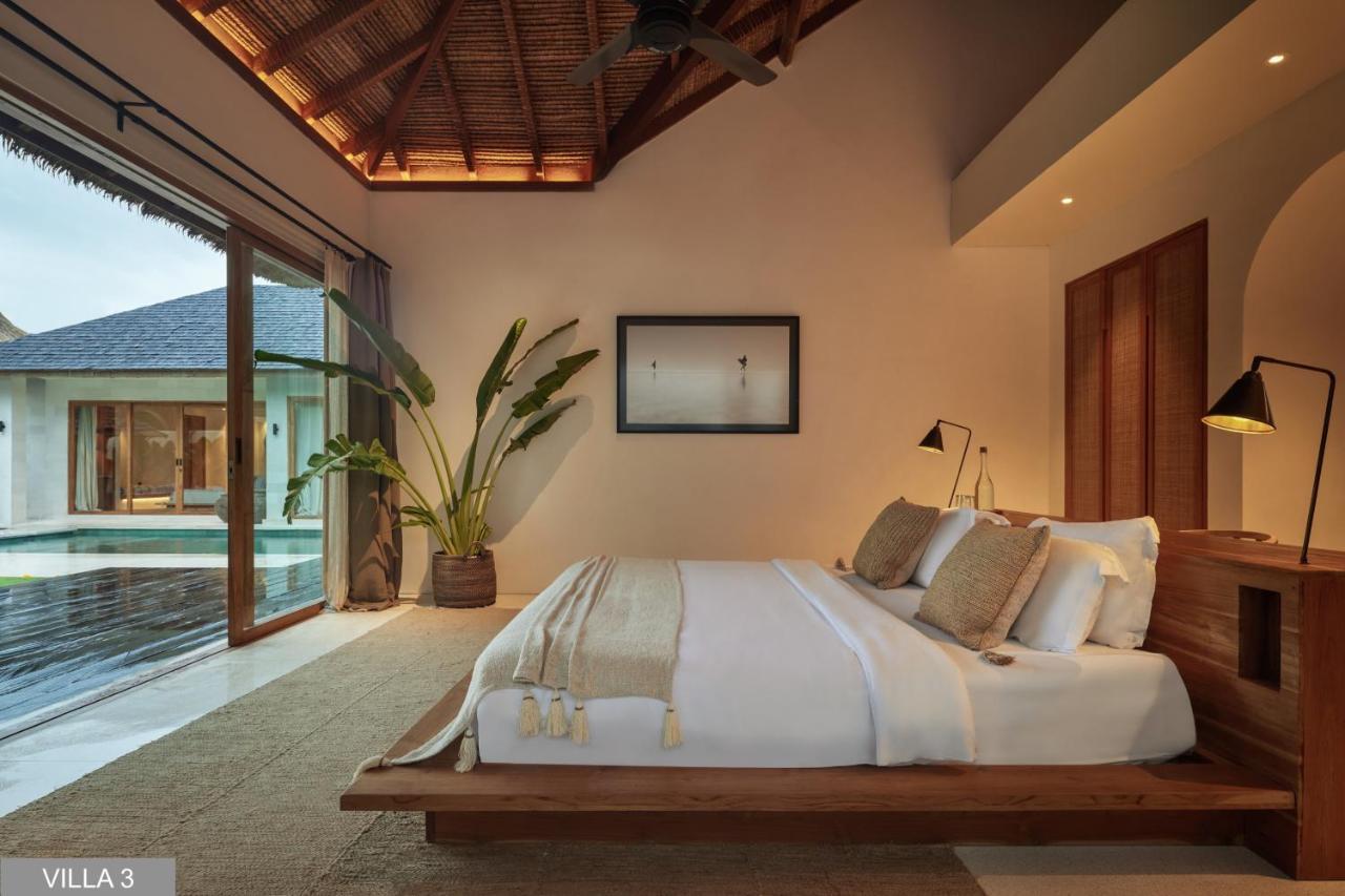 Villa Massilia Bali Σεμινιάκ Εξωτερικό φωτογραφία