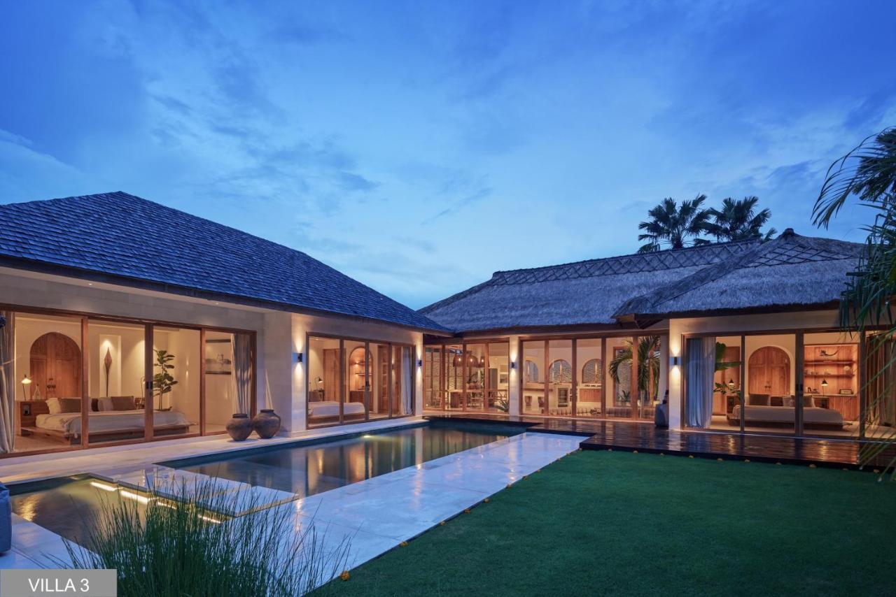 Villa Massilia Bali Σεμινιάκ Εξωτερικό φωτογραφία