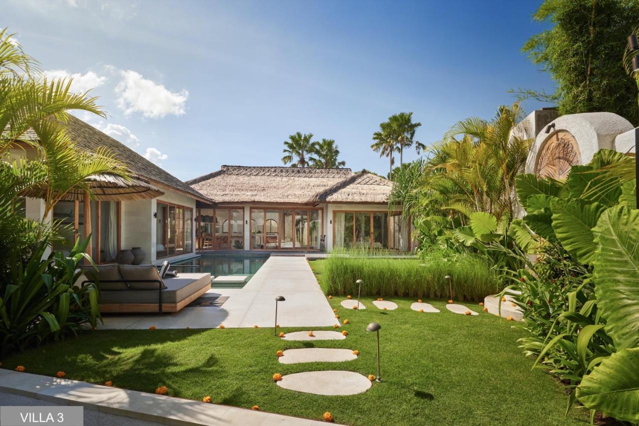 Villa Massilia Bali Σεμινιάκ Εξωτερικό φωτογραφία