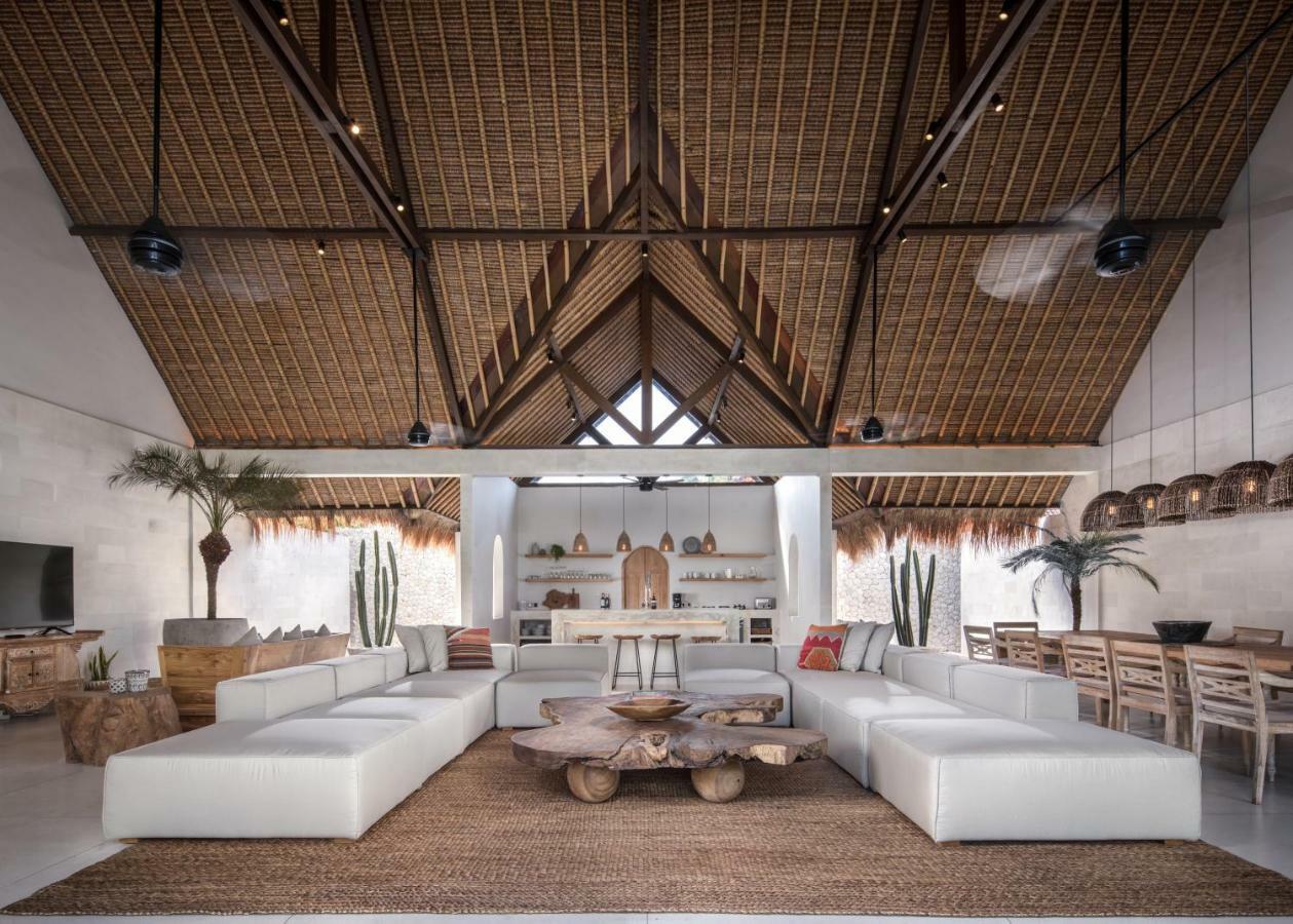 Villa Massilia Bali Σεμινιάκ Εξωτερικό φωτογραφία