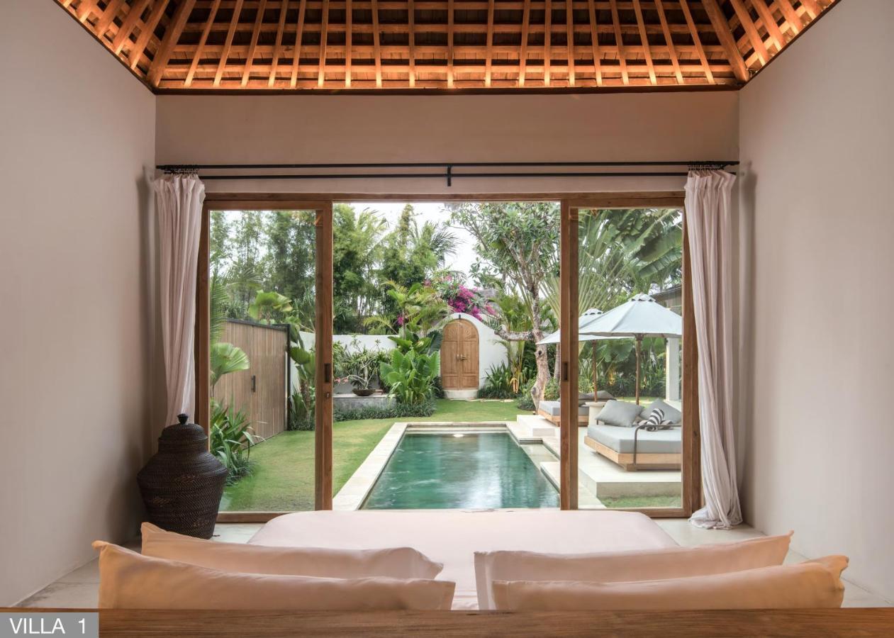 Villa Massilia Bali Σεμινιάκ Εξωτερικό φωτογραφία