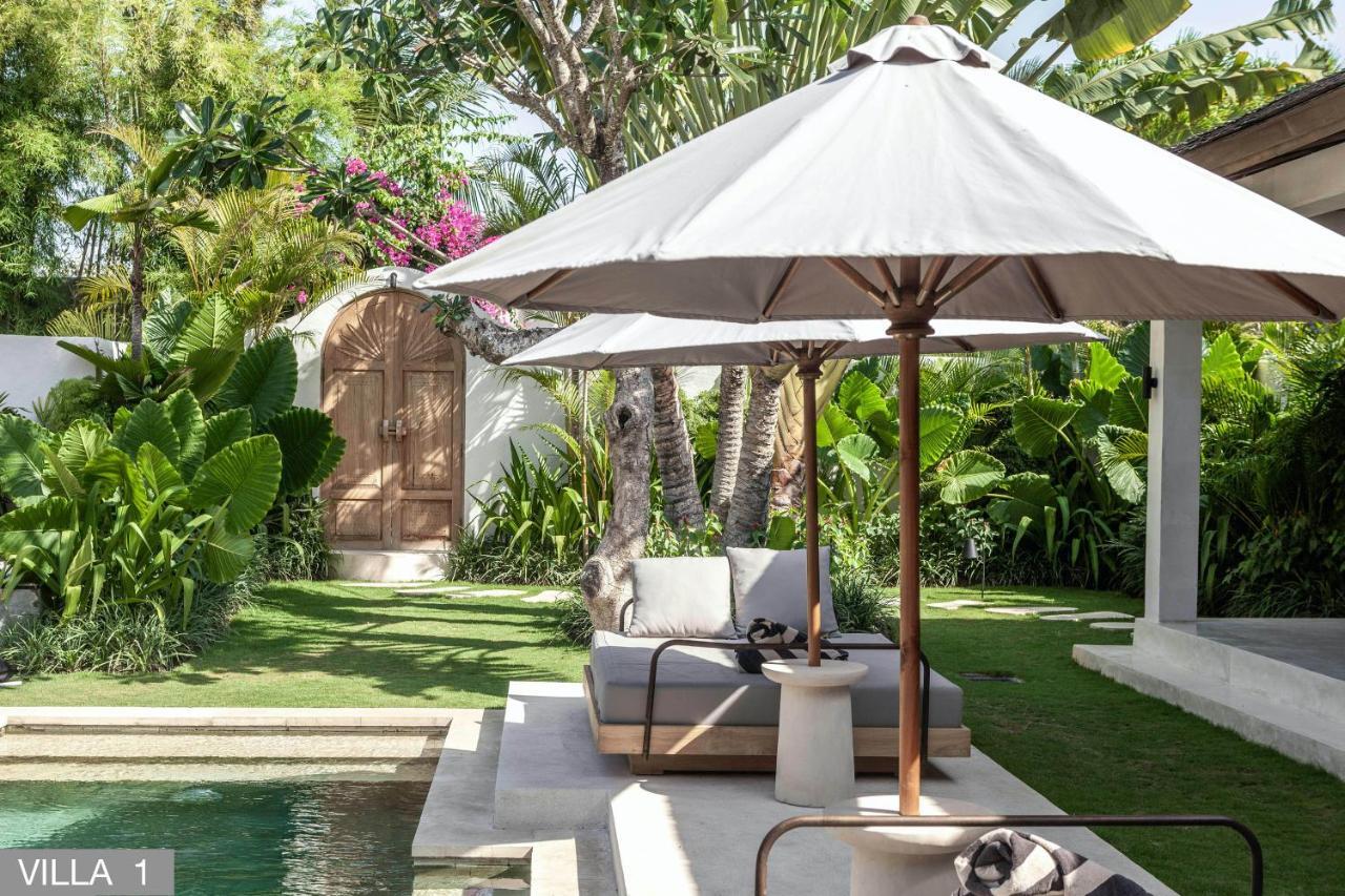 Villa Massilia Bali Σεμινιάκ Εξωτερικό φωτογραφία