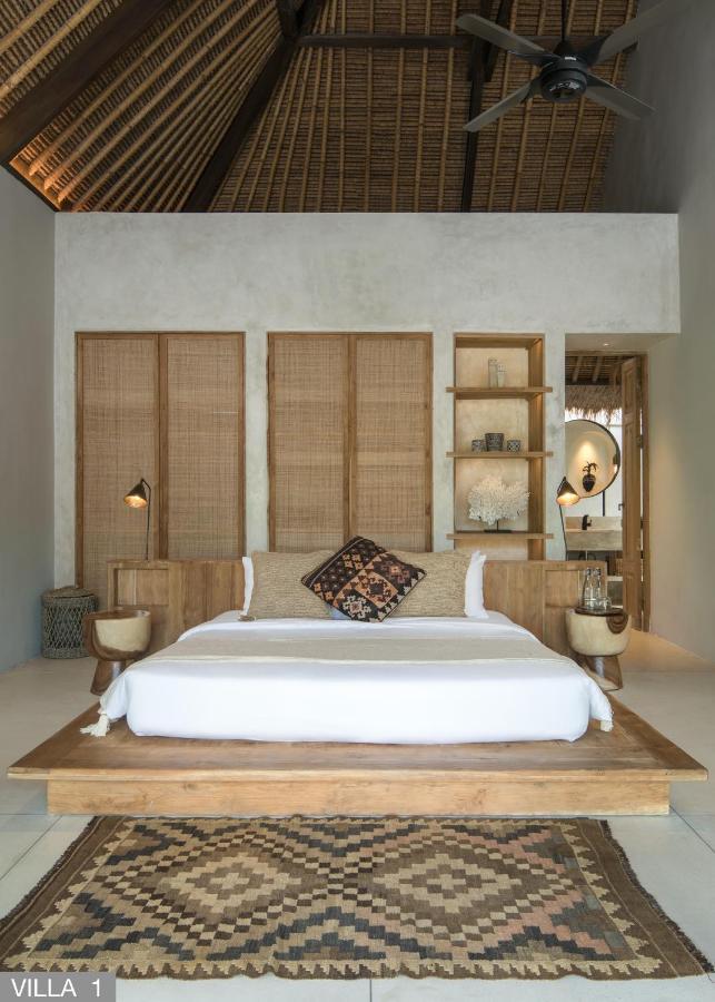 Villa Massilia Bali Σεμινιάκ Εξωτερικό φωτογραφία