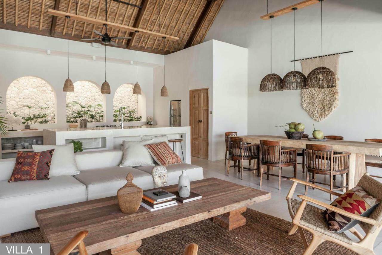 Villa Massilia Bali Σεμινιάκ Εξωτερικό φωτογραφία