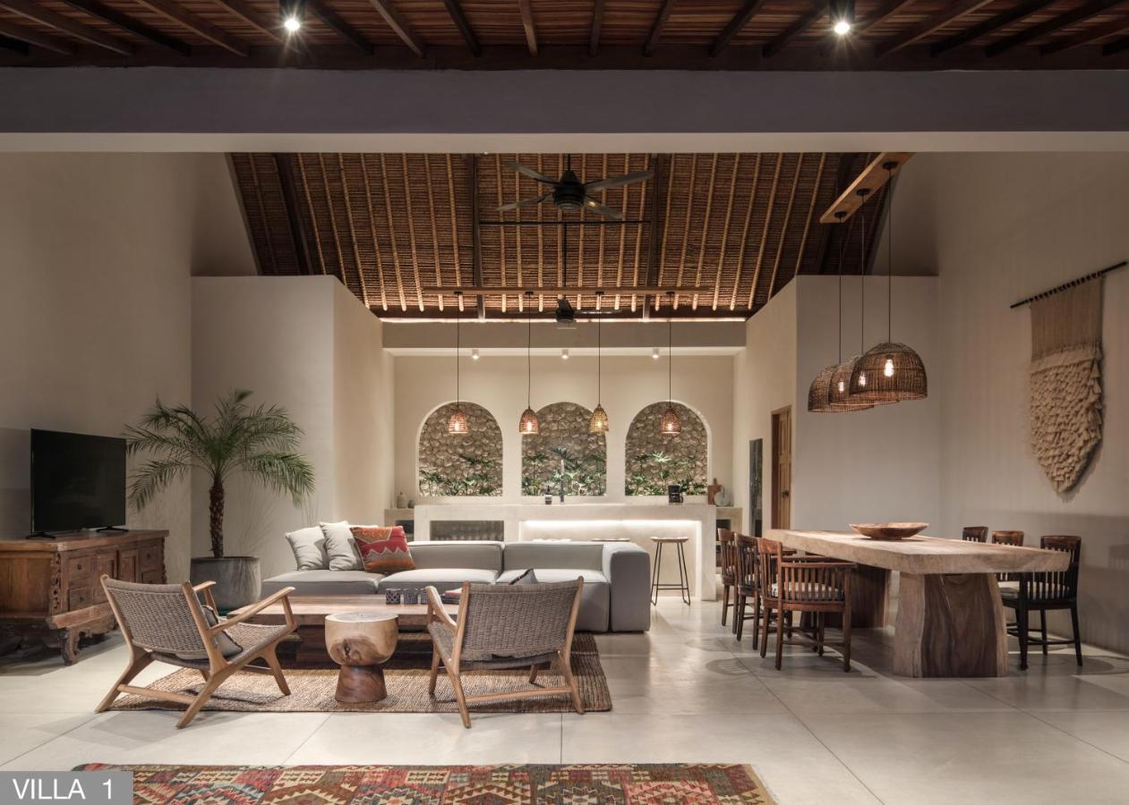 Villa Massilia Bali Σεμινιάκ Εξωτερικό φωτογραφία