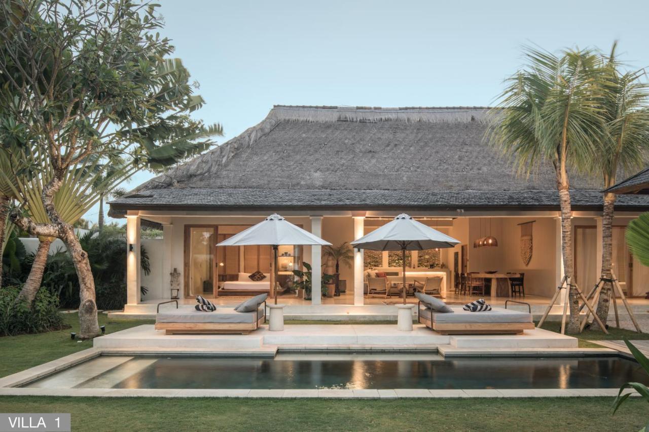 Villa Massilia Bali Σεμινιάκ Εξωτερικό φωτογραφία