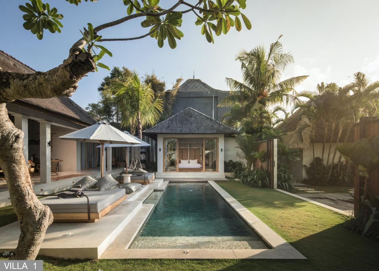 Villa Massilia Bali Σεμινιάκ Εξωτερικό φωτογραφία