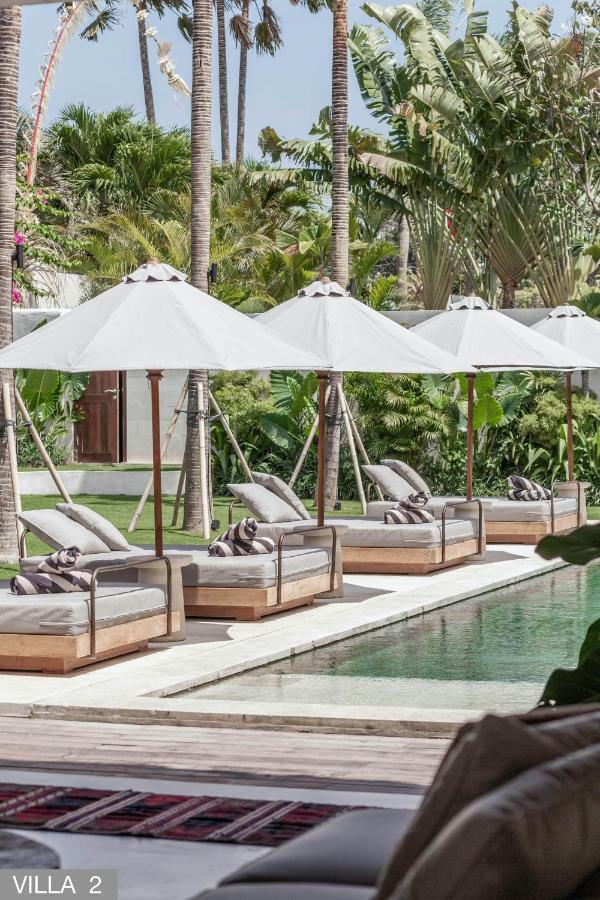 Villa Massilia Bali Σεμινιάκ Εξωτερικό φωτογραφία