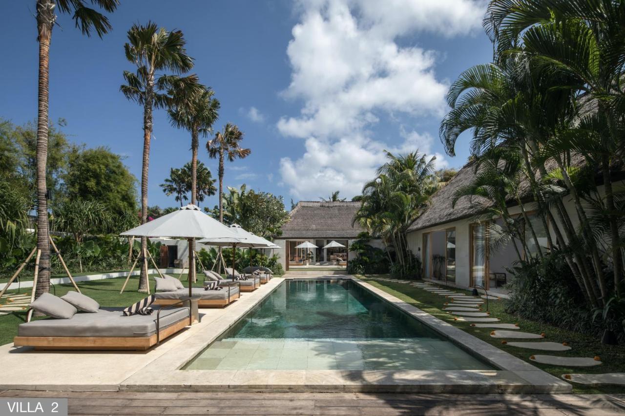 Villa Massilia Bali Σεμινιάκ Εξωτερικό φωτογραφία