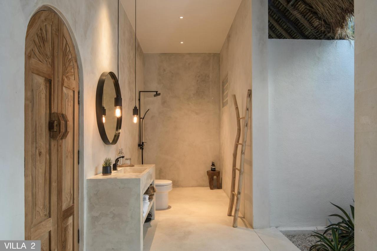 Villa Massilia Bali Σεμινιάκ Εξωτερικό φωτογραφία