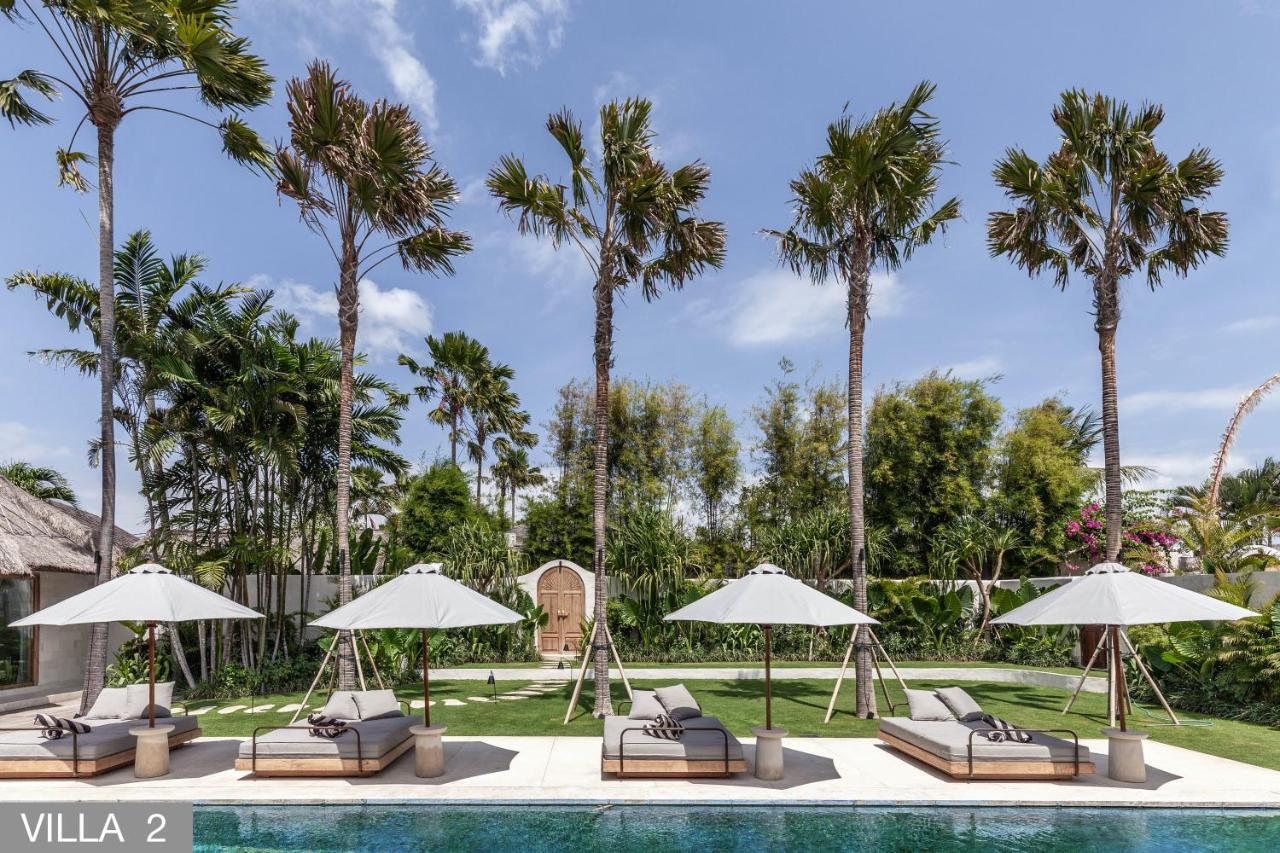 Villa Massilia Bali Σεμινιάκ Εξωτερικό φωτογραφία