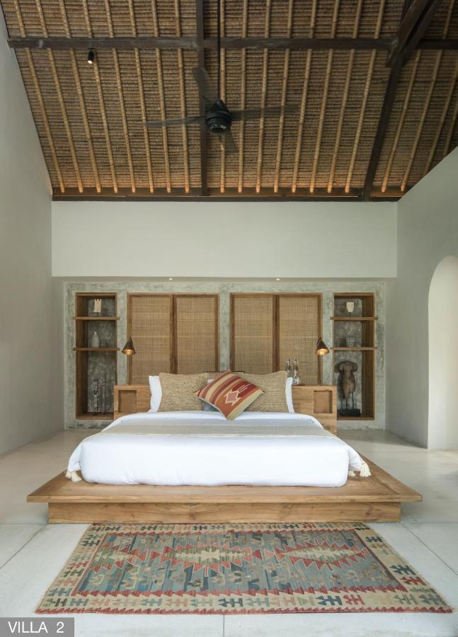 Villa Massilia Bali Σεμινιάκ Εξωτερικό φωτογραφία