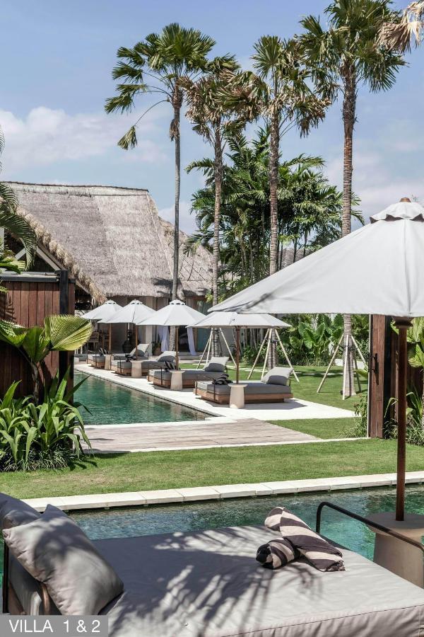 Villa Massilia Bali Σεμινιάκ Εξωτερικό φωτογραφία